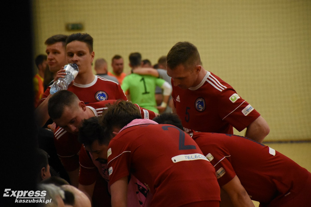 Mecz We Met Futsal Club - LZS Bojano