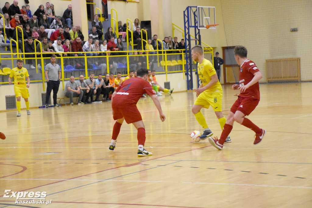 Mecz We Met Futsal Club - LZS Bojano