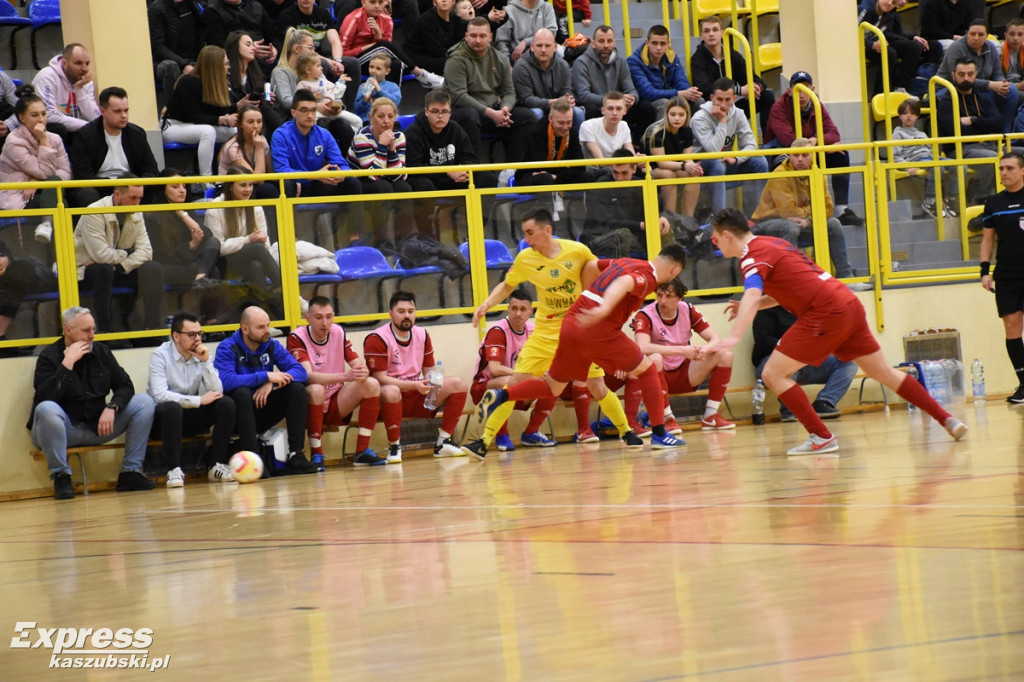 Mecz We Met Futsal Club - LZS Bojano