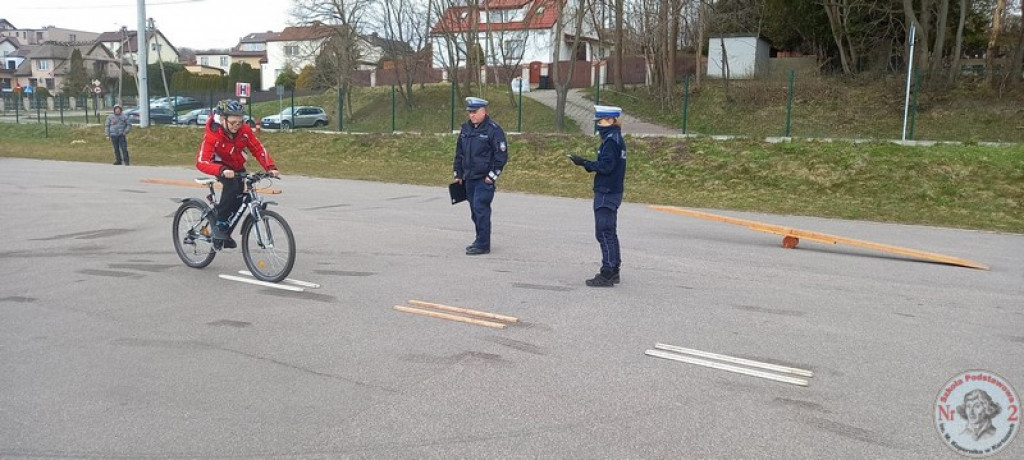 Eliminacje Turnieju Bezpieczeństwa w Ruchu Drogowym