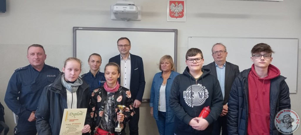 Eliminacje Turnieju Bezpieczeństwa w Ruchu Drogowym