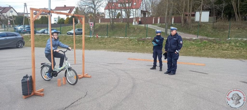 Eliminacje Turnieju Bezpieczeństwa w Ruchu Drogowym