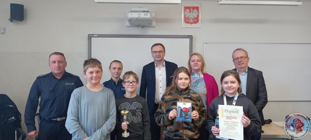 Eliminacje Turnieju Bezpieczeństwa w Ruchu Drogowym