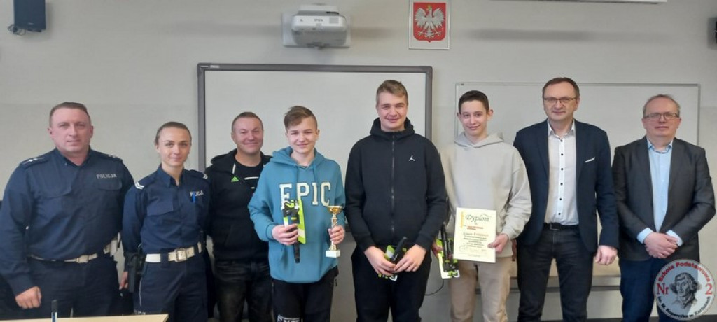 Eliminacje Turnieju Bezpieczeństwa w Ruchu Drogowym