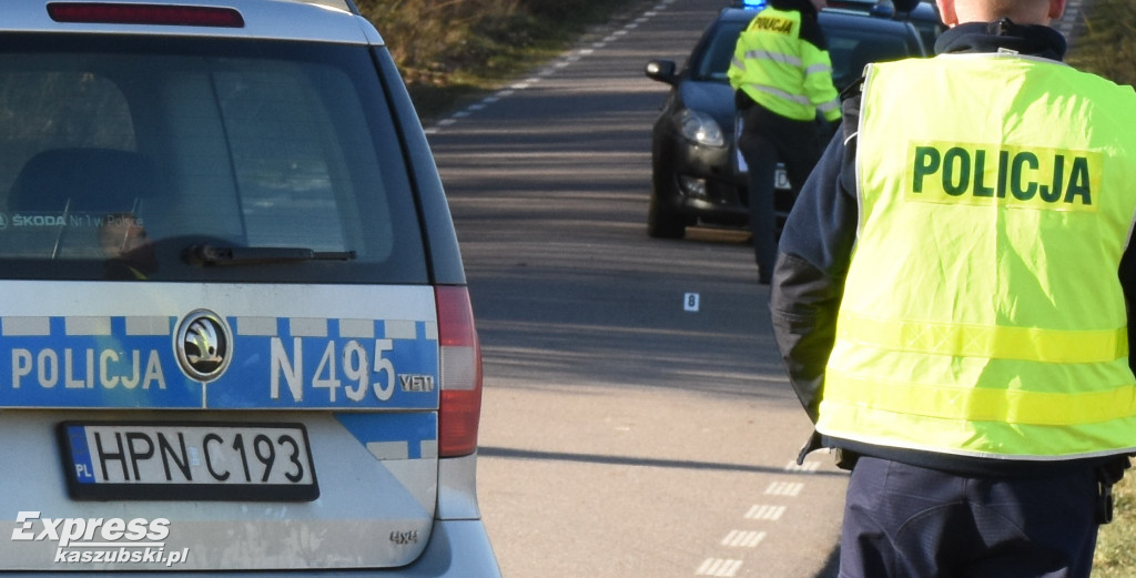 Tragiczny wypadek w Szymbarku