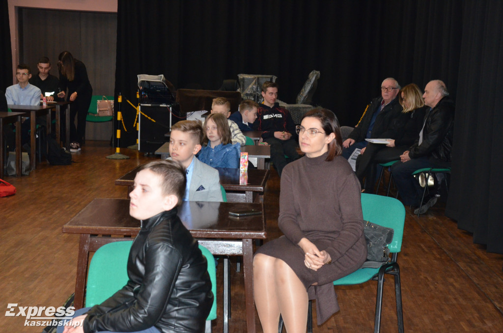 Powiatowe eliminacje turnieju pożarniczego