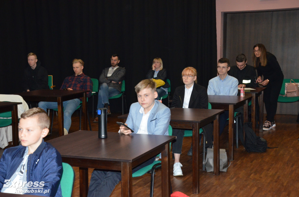 Powiatowe eliminacje turnieju pożarniczego