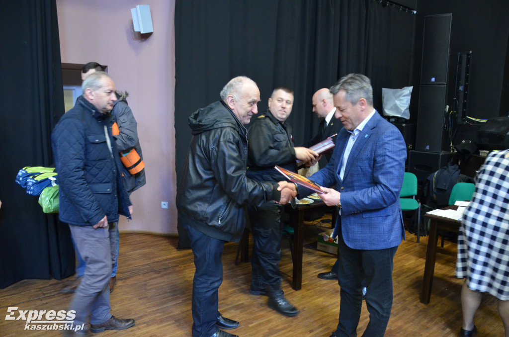 Powiatowe eliminacje turnieju pożarniczego