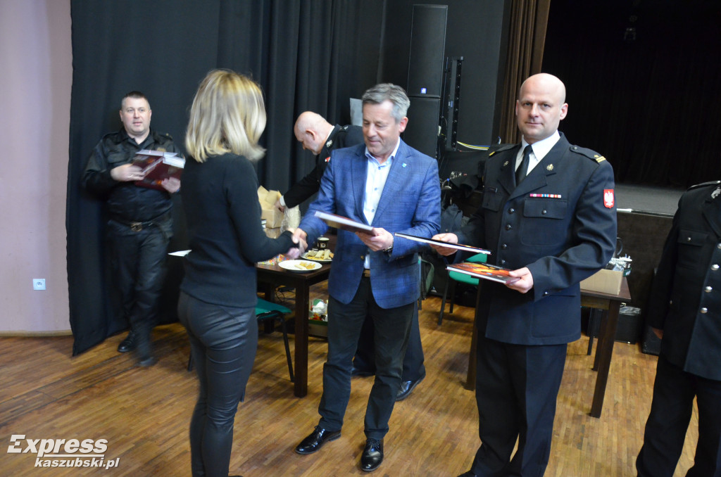 Powiatowe eliminacje turnieju pożarniczego