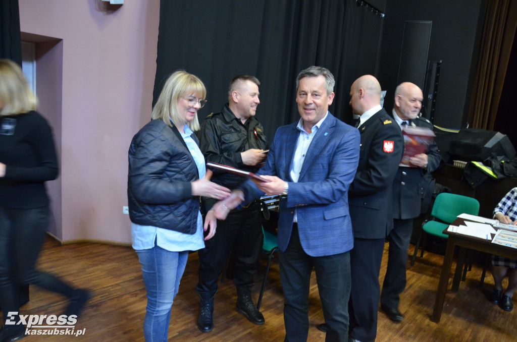 Powiatowe eliminacje turnieju pożarniczego