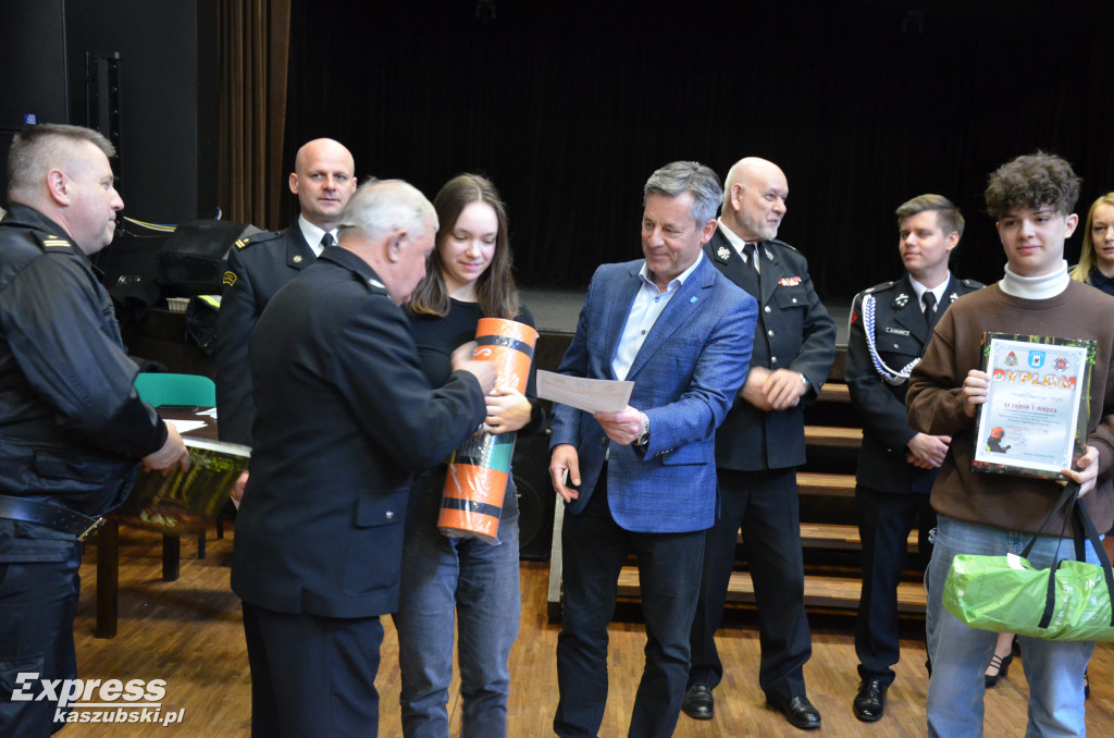 Powiatowe eliminacje turnieju pożarniczego