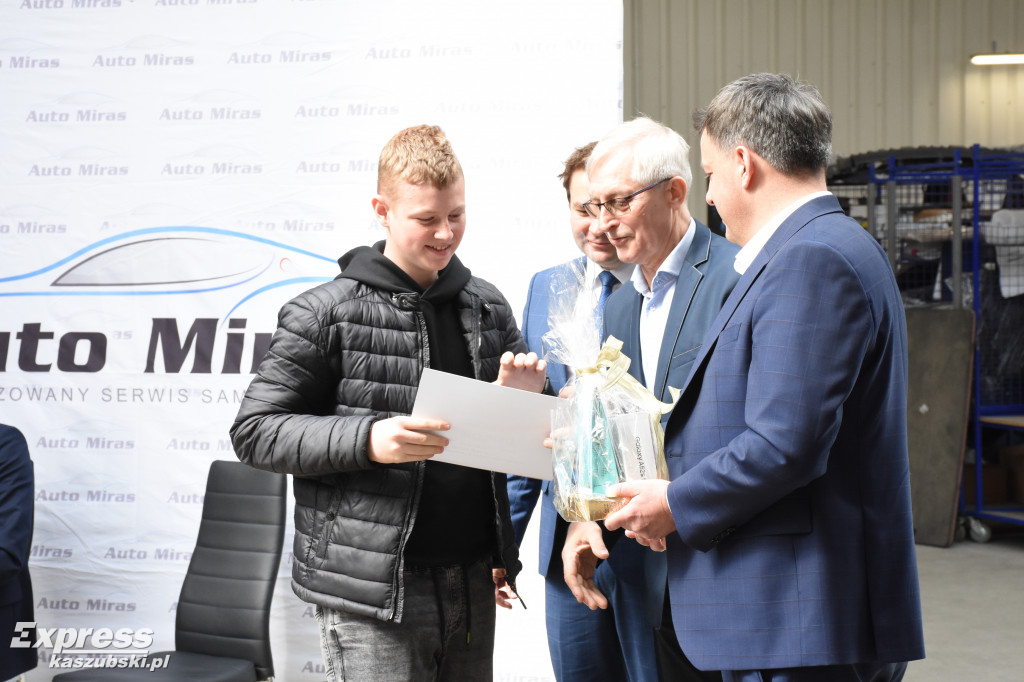 Finał konkursu wiedzy o motoryzacji