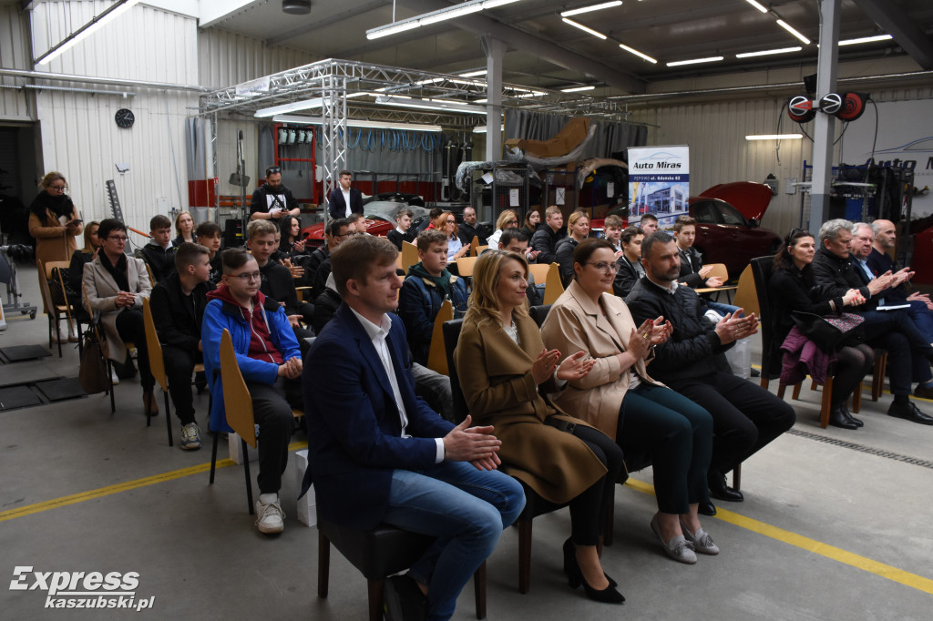 Finał konkursu wiedzy o motoryzacji
