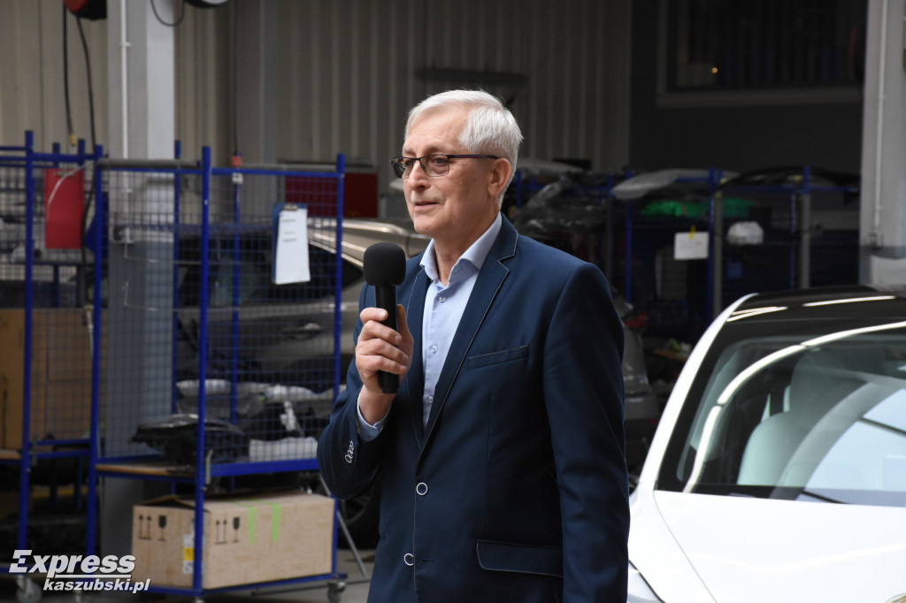 Finał konkursu wiedzy o motoryzacji
