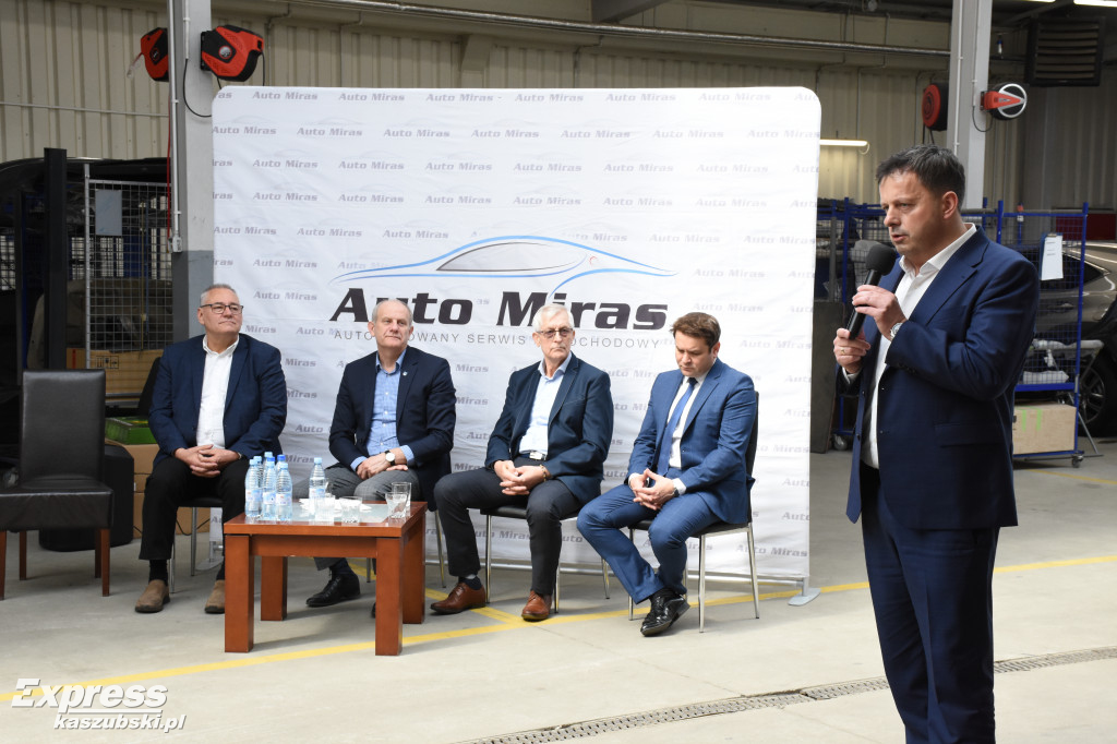 Finał konkursu wiedzy o motoryzacji