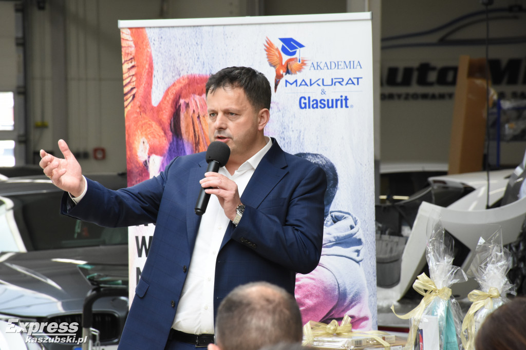 Finał konkursu wiedzy o motoryzacji