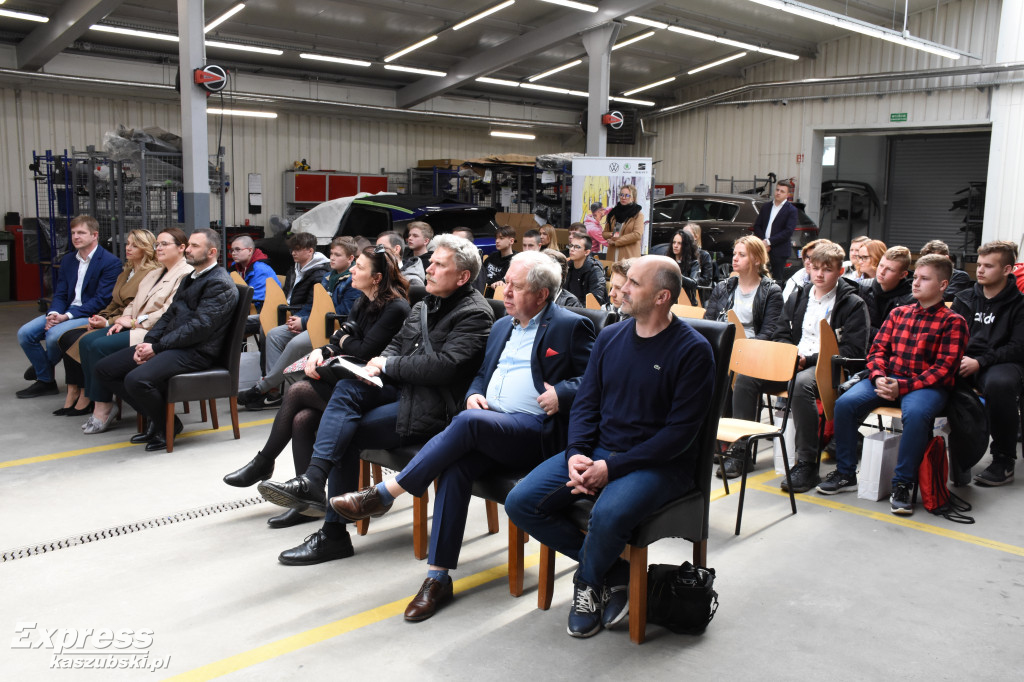 Finał konkursu wiedzy o motoryzacji