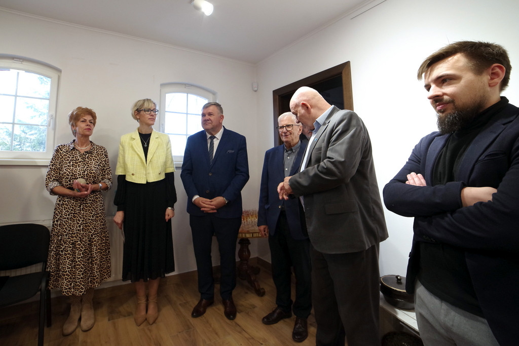 Wernisaż prac Teresy Pytki - Ceramiczny Sezam