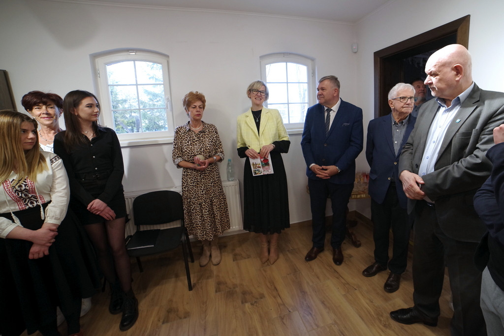 Wernisaż prac Teresy Pytki - Ceramiczny Sezam