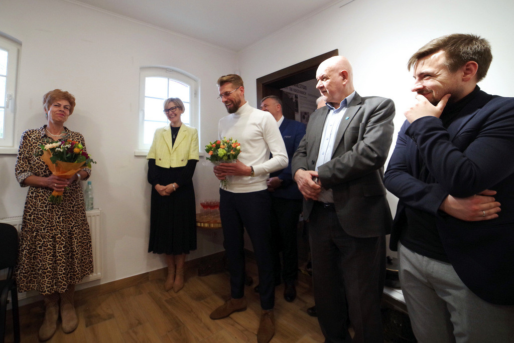 Wernisaż prac Teresy Pytki - Ceramiczny Sezam