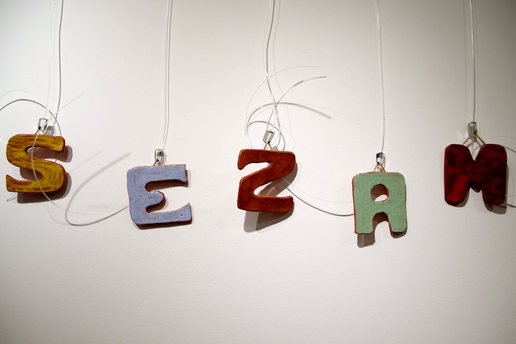 Wernisaż prac Teresy Pytki - Ceramiczny Sezam