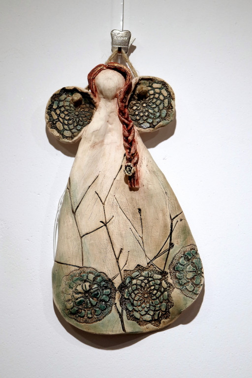 Wernisaż prac Teresy Pytki - Ceramiczny Sezam