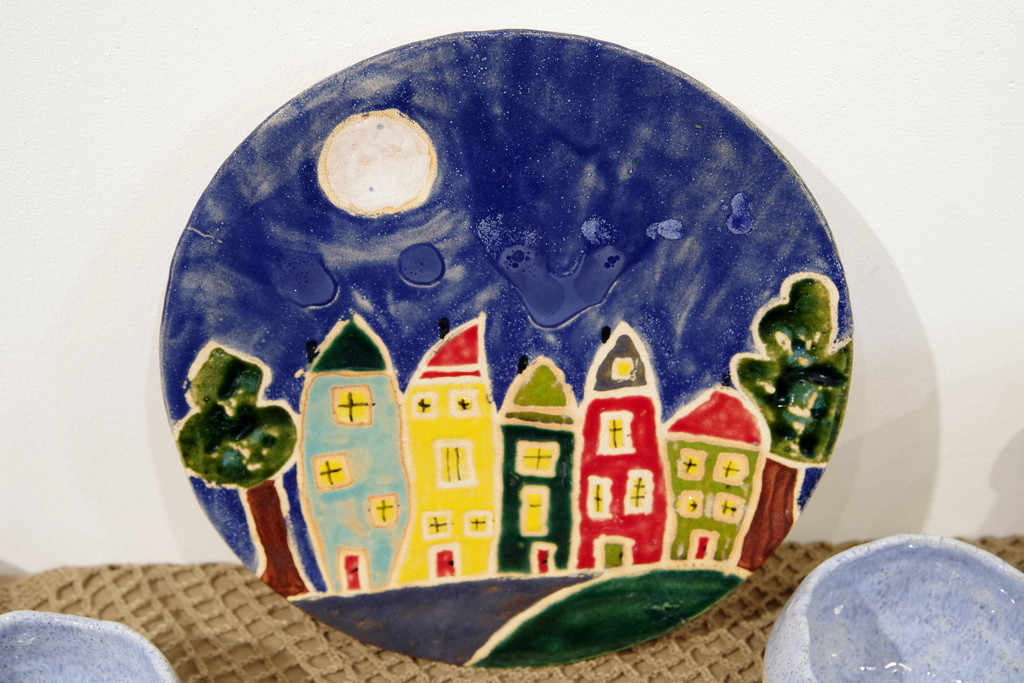 Wernisaż prac Teresy Pytki - Ceramiczny Sezam