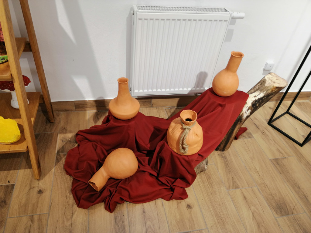 Wernisaż prac Teresy Pytki - Ceramiczny Sezam