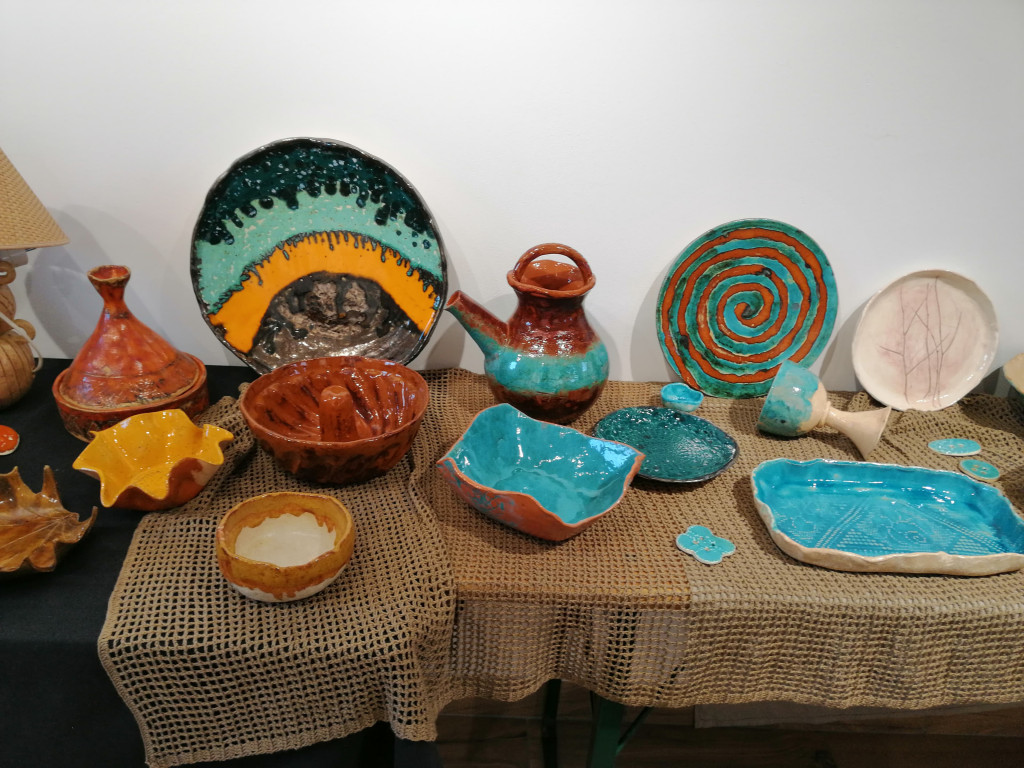 Wernisaż prac Teresy Pytki - Ceramiczny Sezam