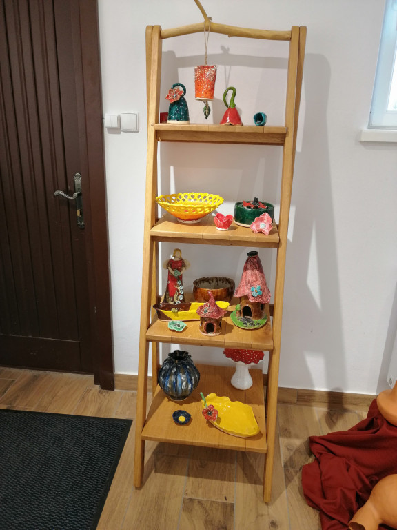 Wernisaż prac Teresy Pytki - Ceramiczny Sezam