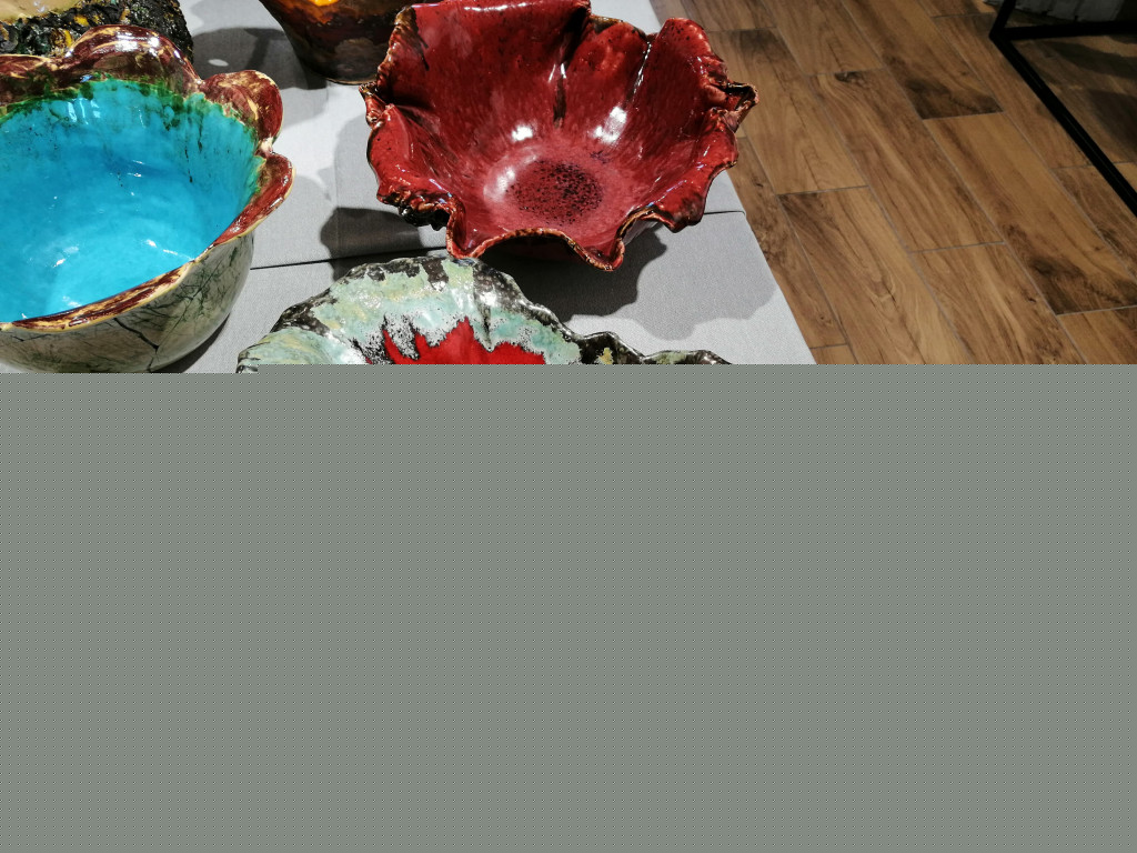 Wernisaż prac Teresy Pytki - Ceramiczny Sezam