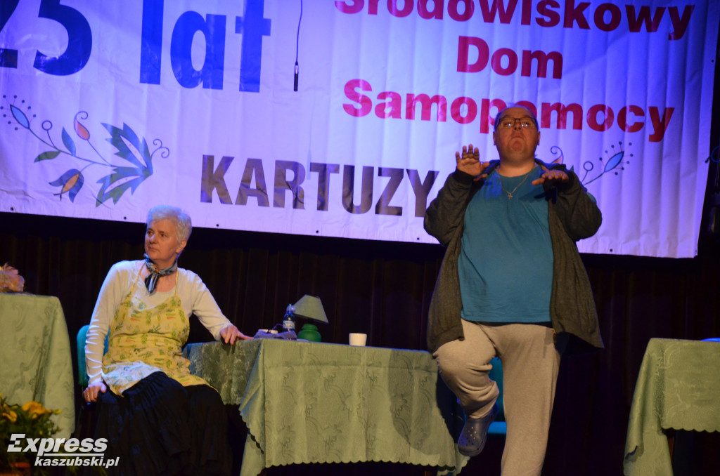 25 lat Środowiskowego Domu Samopomocy w Kartuzach