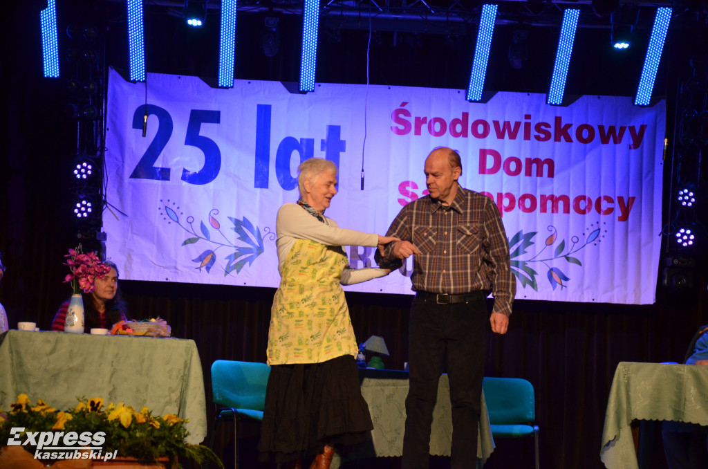25 lat Środowiskowego Domu Samopomocy w Kartuzach