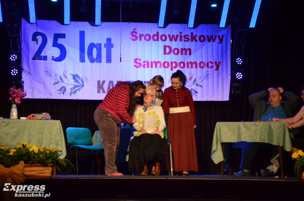 25 lat Środowiskowego Domu Samopomocy w Kartuzach