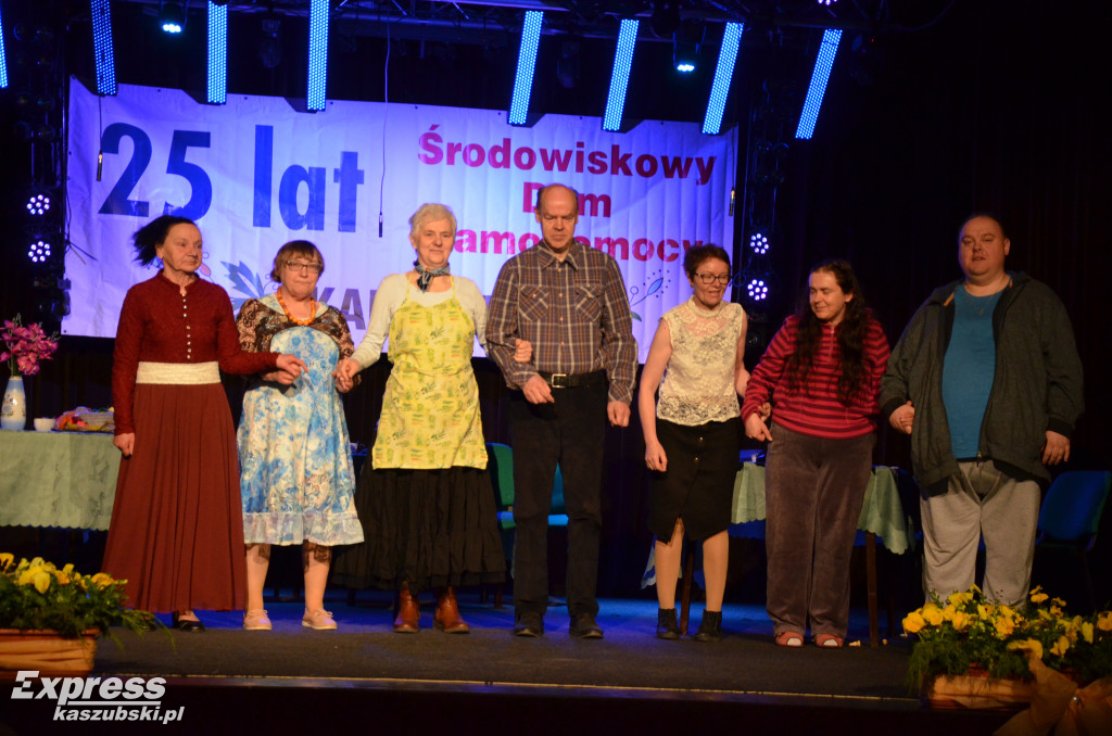 25 lat Środowiskowego Domu Samopomocy w Kartuzach