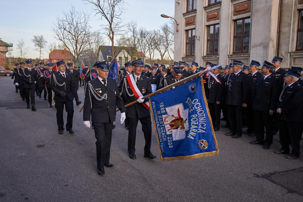 Dzień Strażaka w Kartuzach