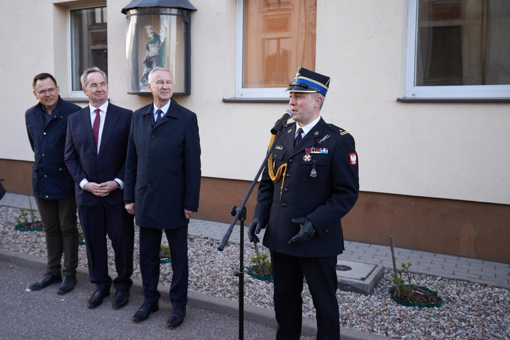 Dzień Strażaka w Kartuzach