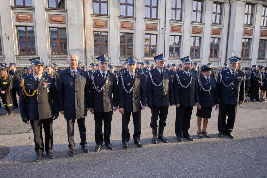 Dzień Strażaka w Kartuzach