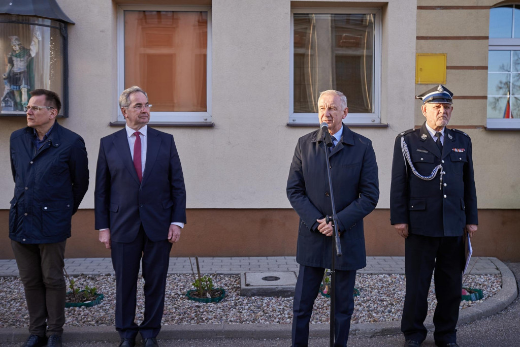 Dzień Strażaka w Kartuzach