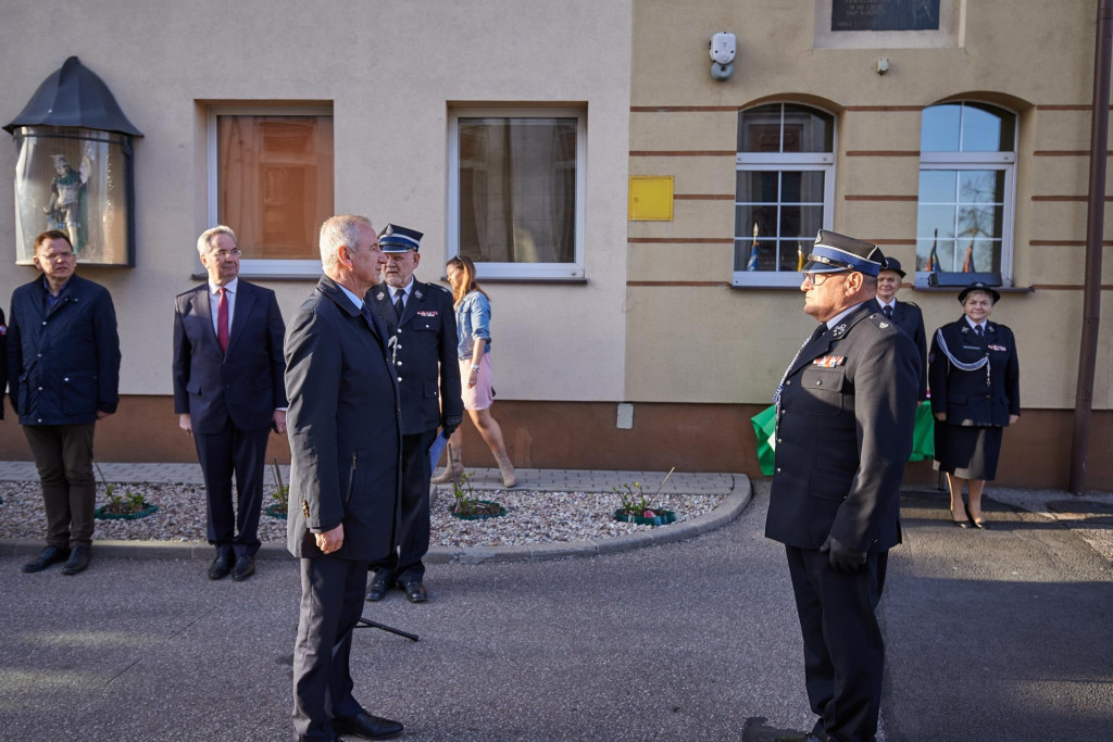 Dzień Strażaka w Kartuzach
