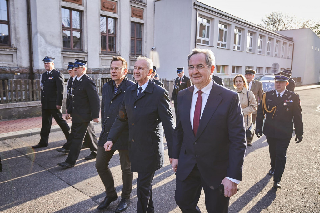 Dzień Strażaka w Kartuzach