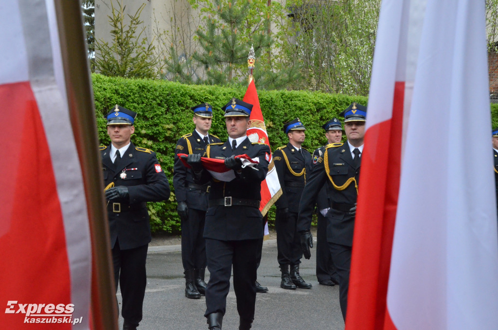 Powiatowe Obchody Dnia Strażaka w Kartuzach
