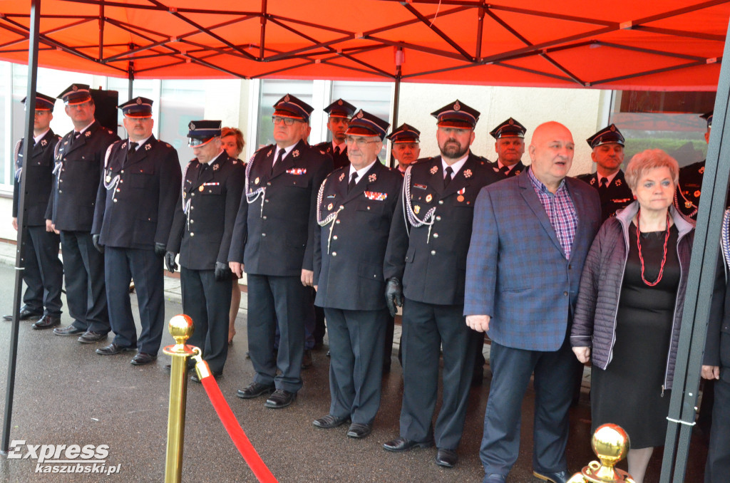Powiatowe Obchody Dnia Strażaka w Kartuzach