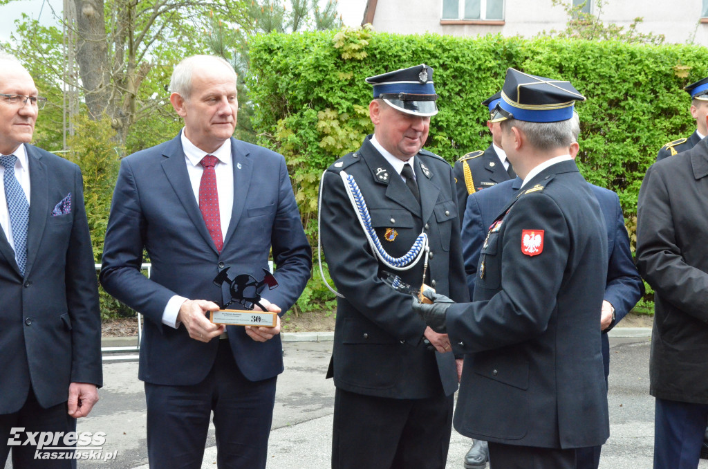 Powiatowe Obchody Dnia Strażaka w Kartuzach