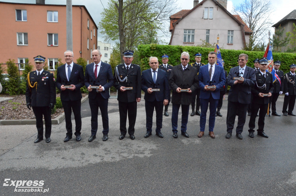 Powiatowe Obchody Dnia Strażaka w Kartuzach