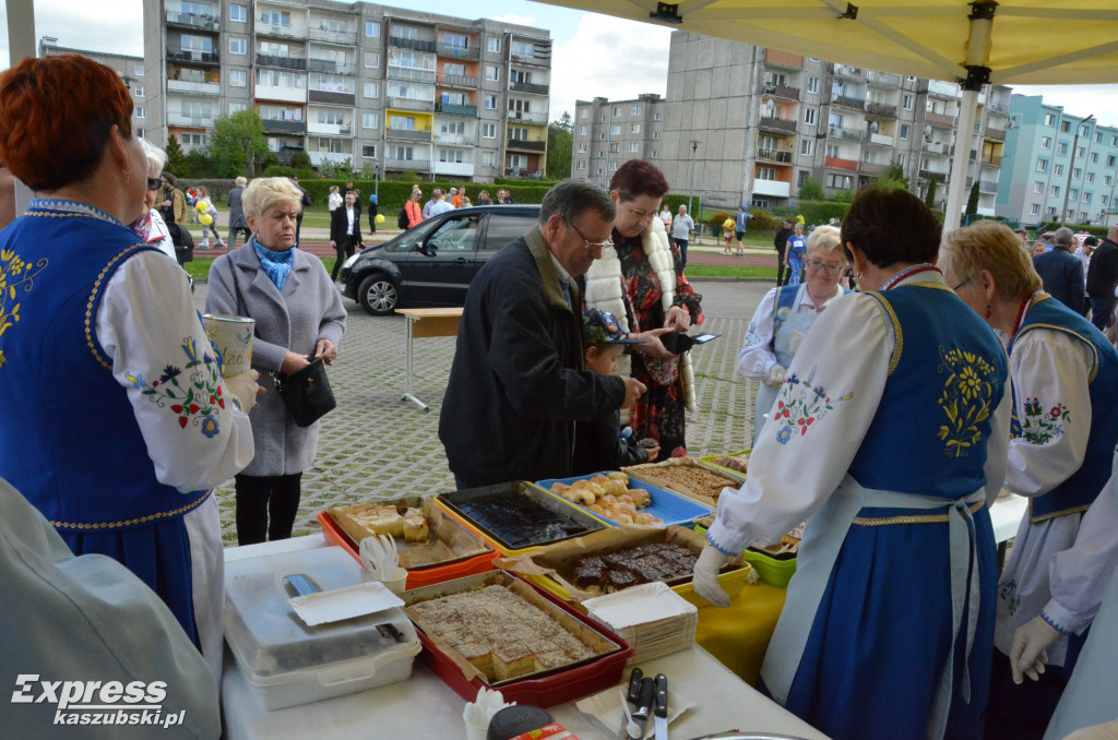 Kartuzy. Pola Nadziei i bieg Kilometry dla Hospicjum