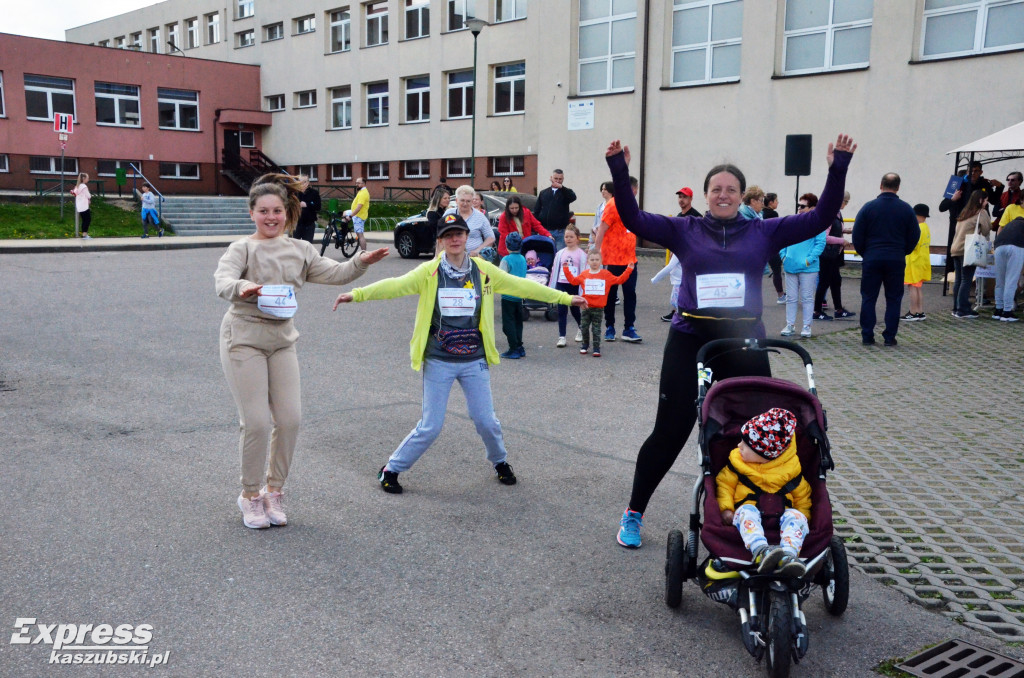 Kartuzy. Pola Nadziei i bieg Kilometry dla Hospicjum