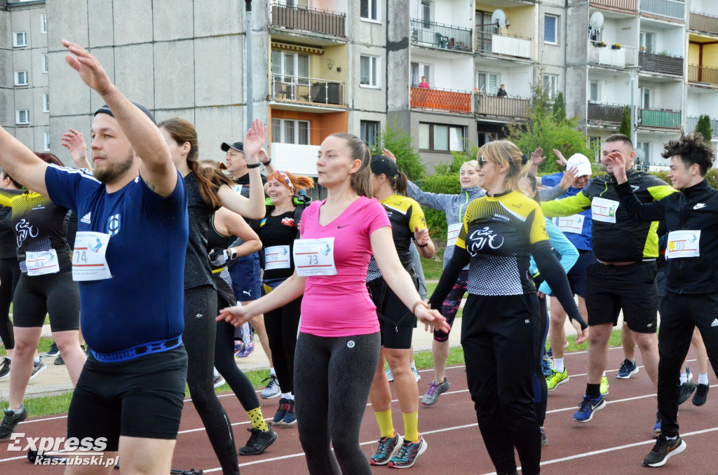 Kartuzy. Pola Nadziei i bieg Kilometry dla Hospicjum