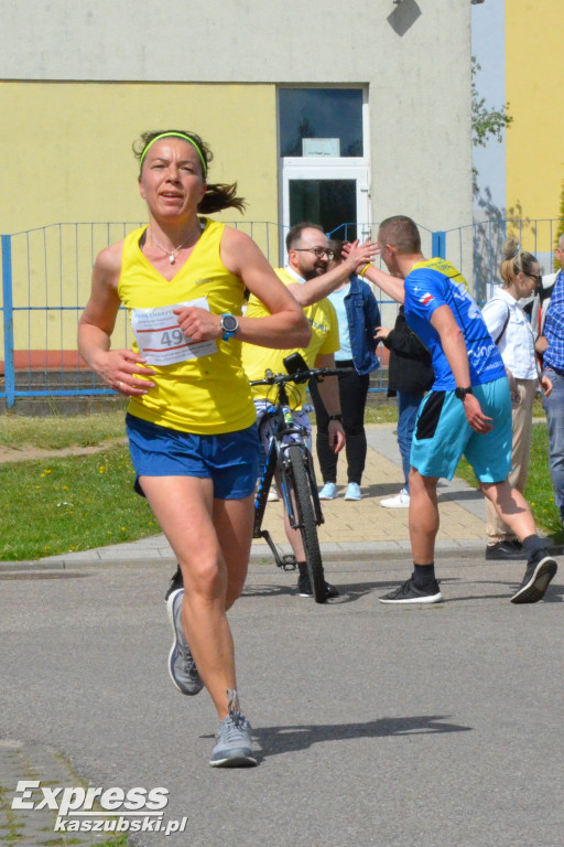 Kartuzy. Pola Nadziei i bieg Kilometry dla Hospicjum