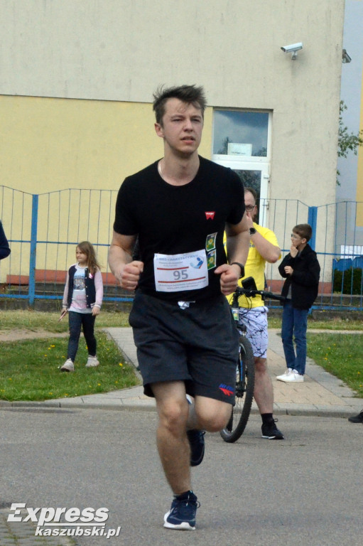Kartuzy. Pola Nadziei i bieg Kilometry dla Hospicjum